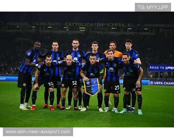 国际米兰评估哈兰德式冲击者：足球未来的锋线巨星